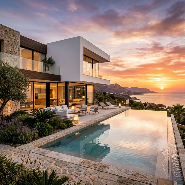 Luxury Villa